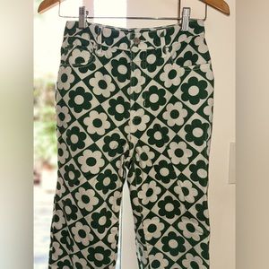 Flower Power Pants 🌼🍀